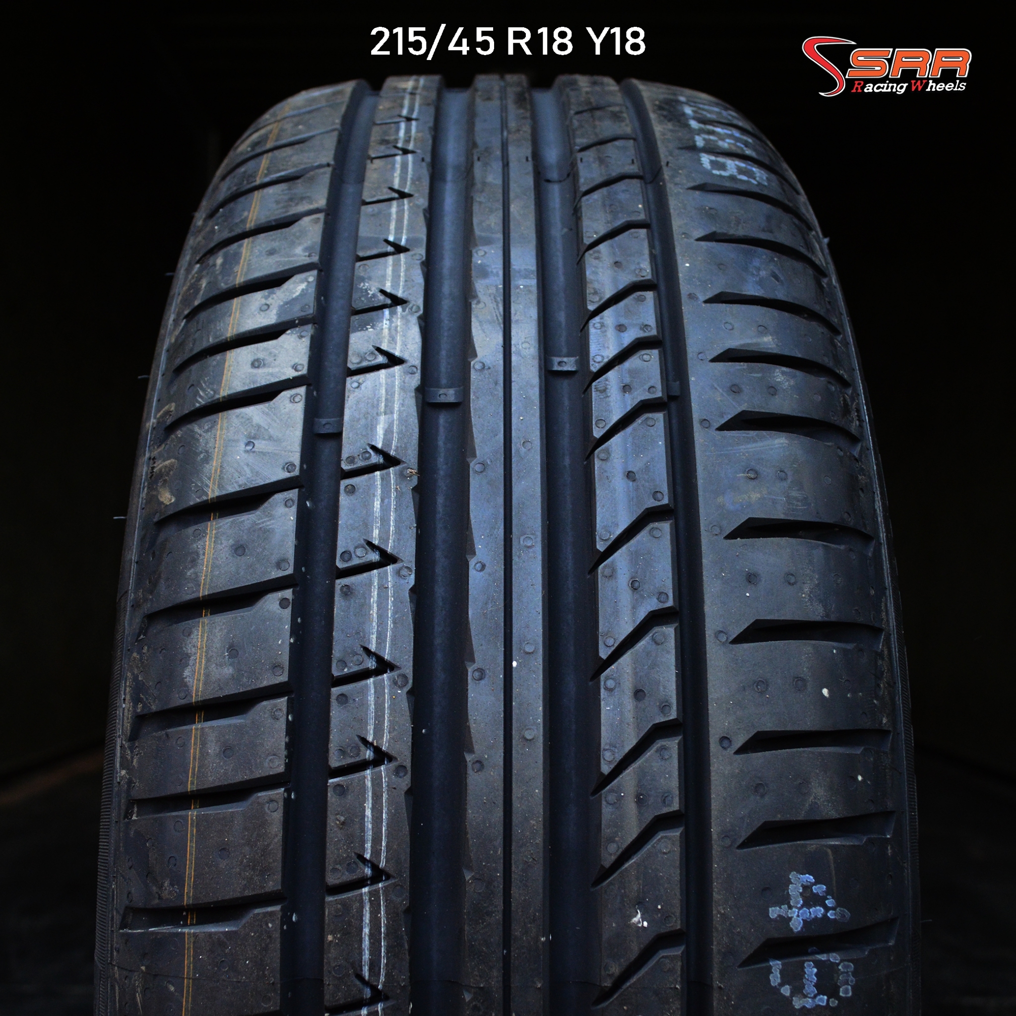 PIRELLI DRAGON SPORT 215/45-18 ราคาพิเศษ