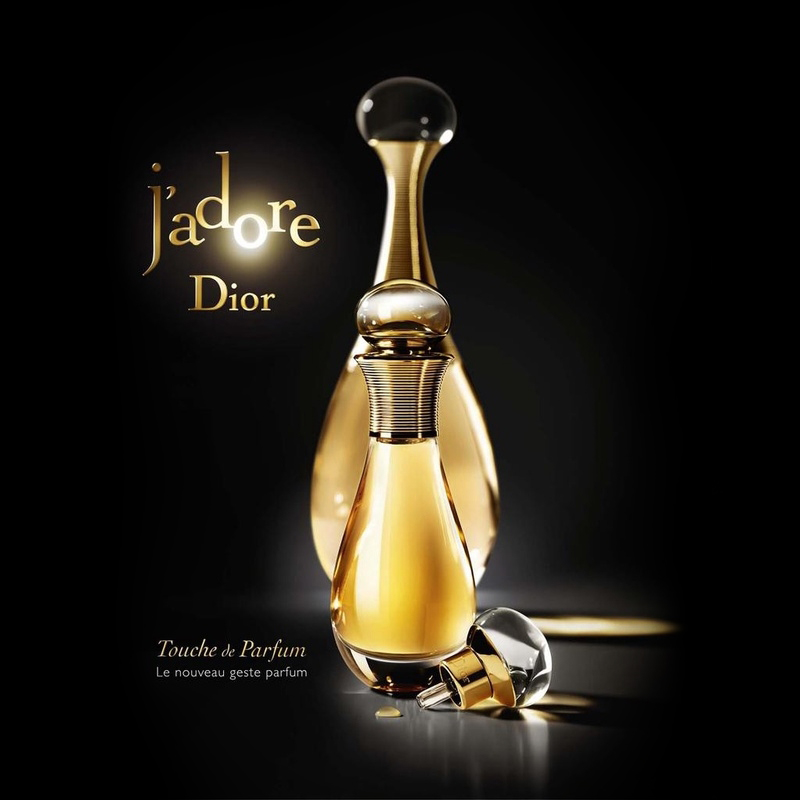 Dior J'adore Touche de Parfum 20ml แบบแต้ม - น้ำหอมหายาก