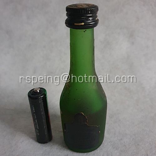 เหล้าขวดเล็ก เหล้าแท้ขวดแก้ว Otard Chateau De Cognac