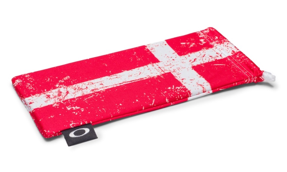 OAKLEY DENMARK FLAG ACC MICROBAG