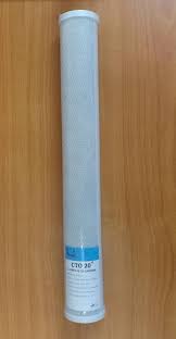 ไส้กรองคาร์บอนบล็อค20นิ้ว