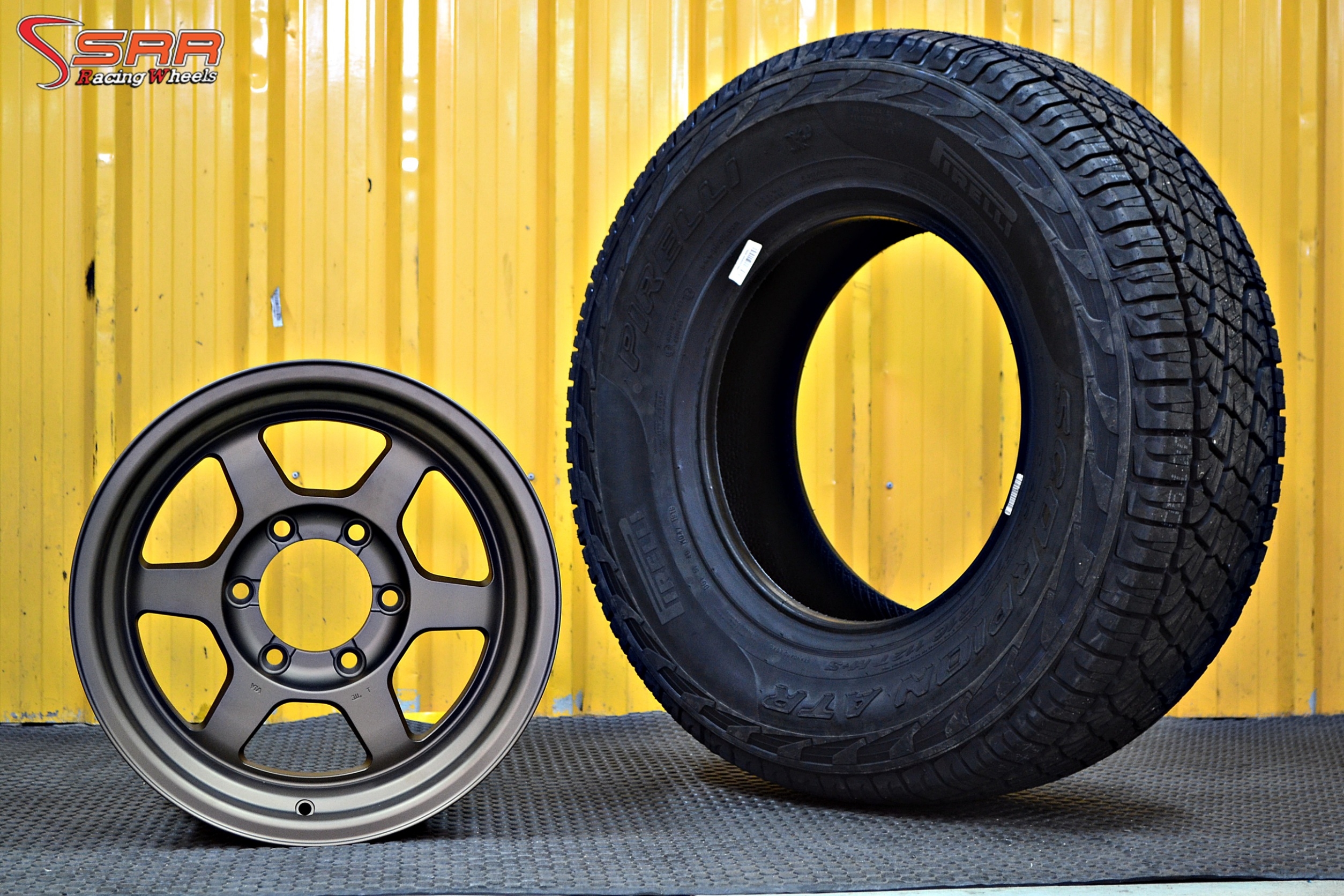 TE37X ขอบ16 พร้อมยาง PIRELLI ราคาถูก