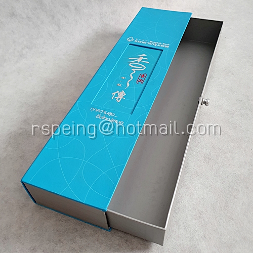 กล่องขนมไหว้พระจันทร์ (กระดาษ) ธนาคารกรุงเทพ