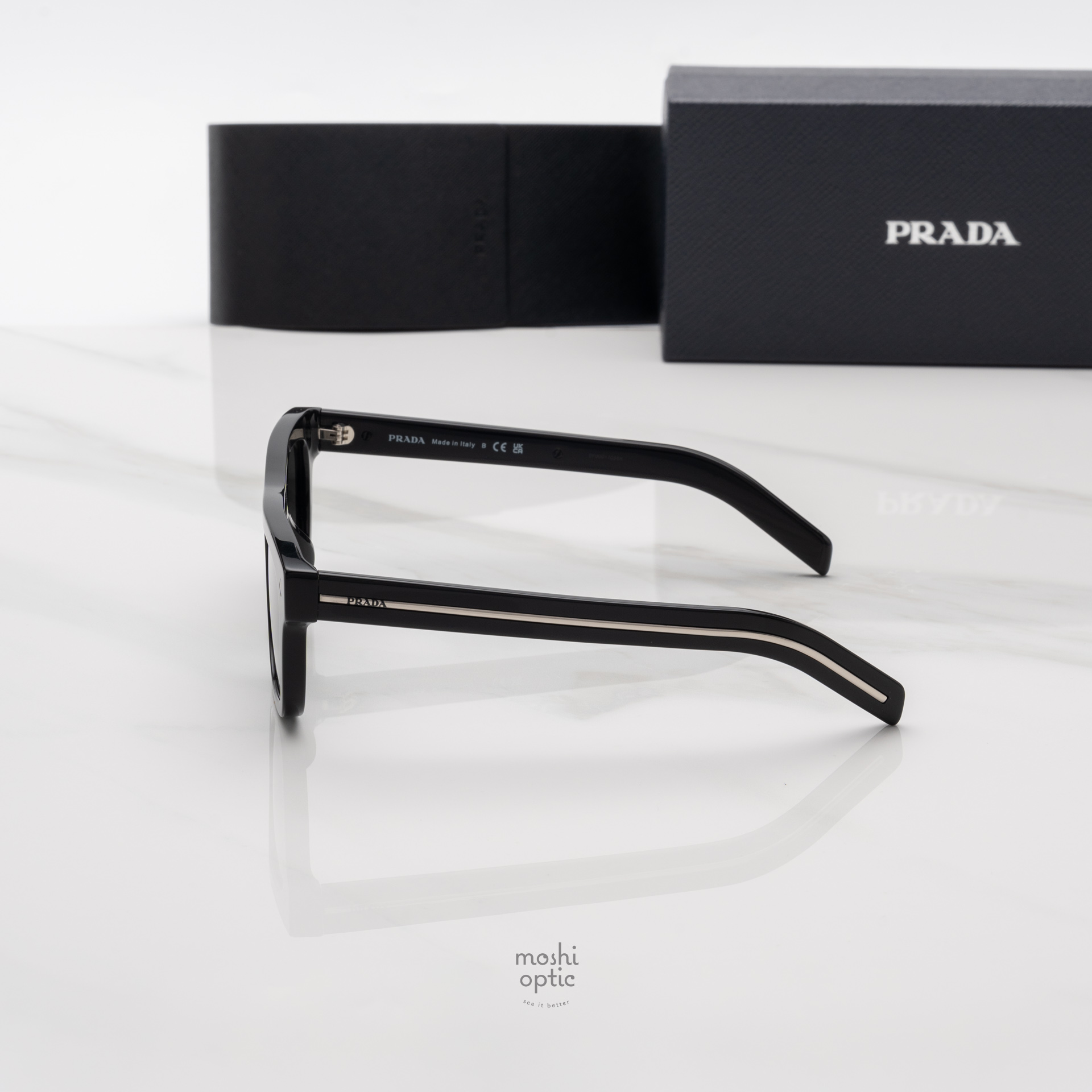 แว่นกันแดด PRADA PRB12SF 16K731