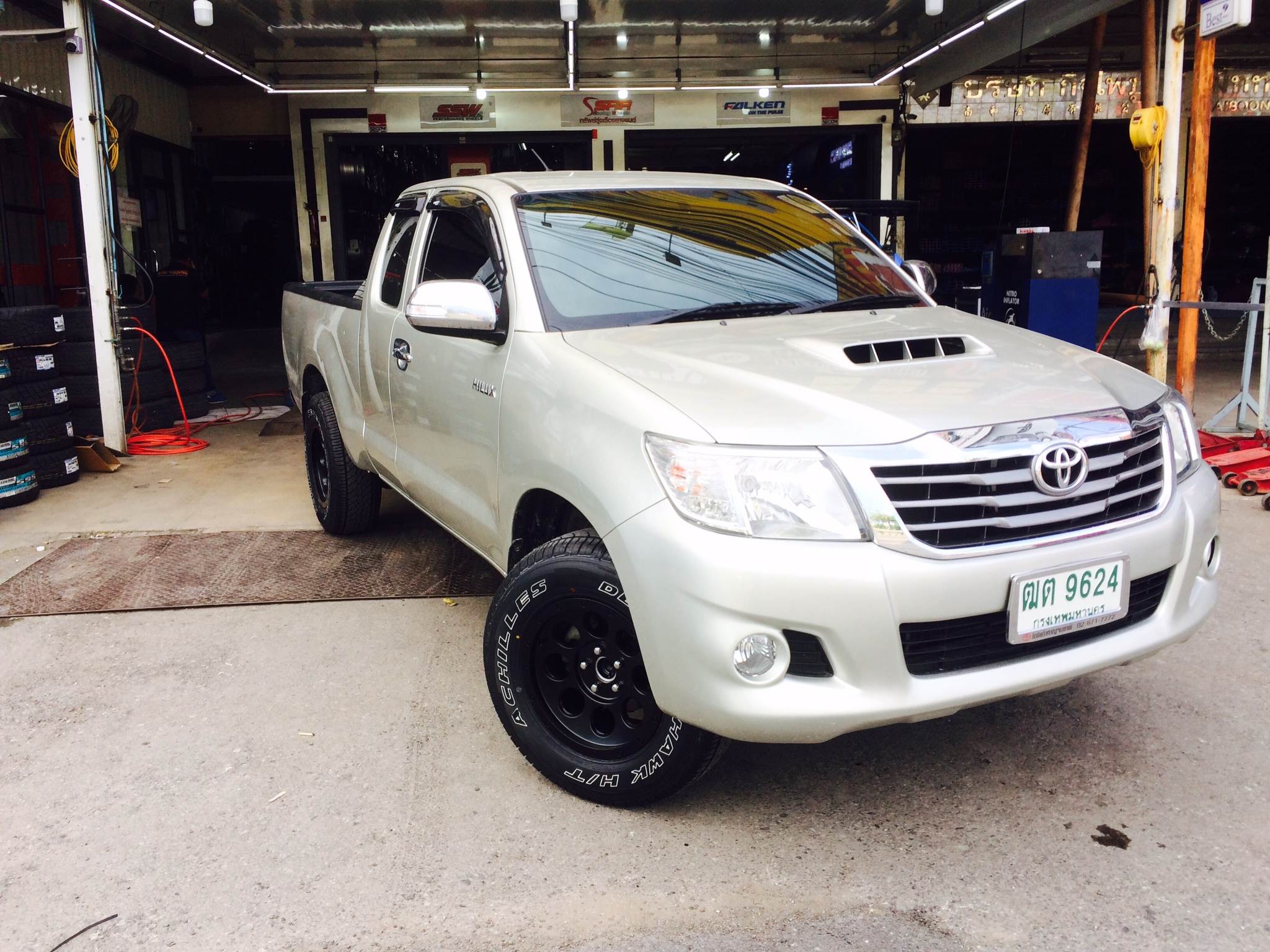 ล้อ OFFROAD ขอบ16 ราคาถูก