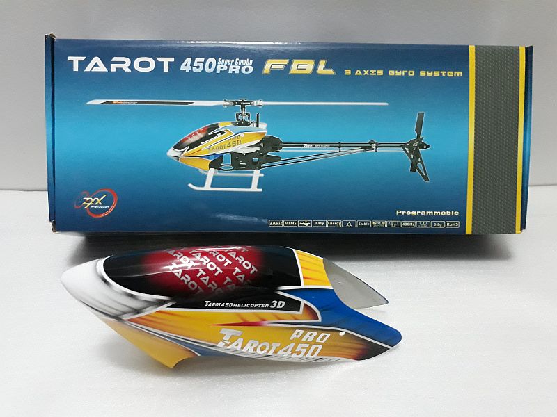 Tarot 450 Pro FBL Kit