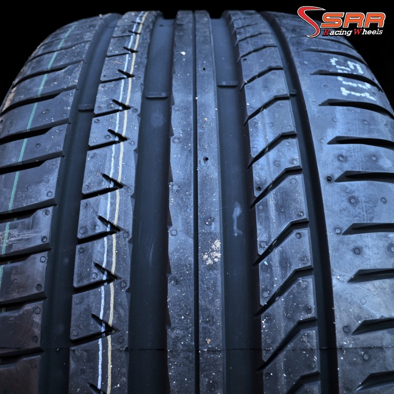 ยางใหม่ PIRELLI DRAGON SPORT 245/35-20 ราคาพิเศษ