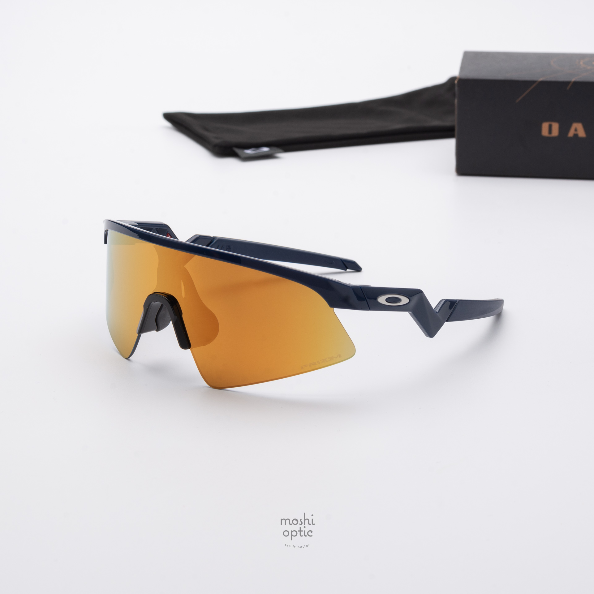 Oakley Resistor Sweep OJ9015-05 Polished Abyss