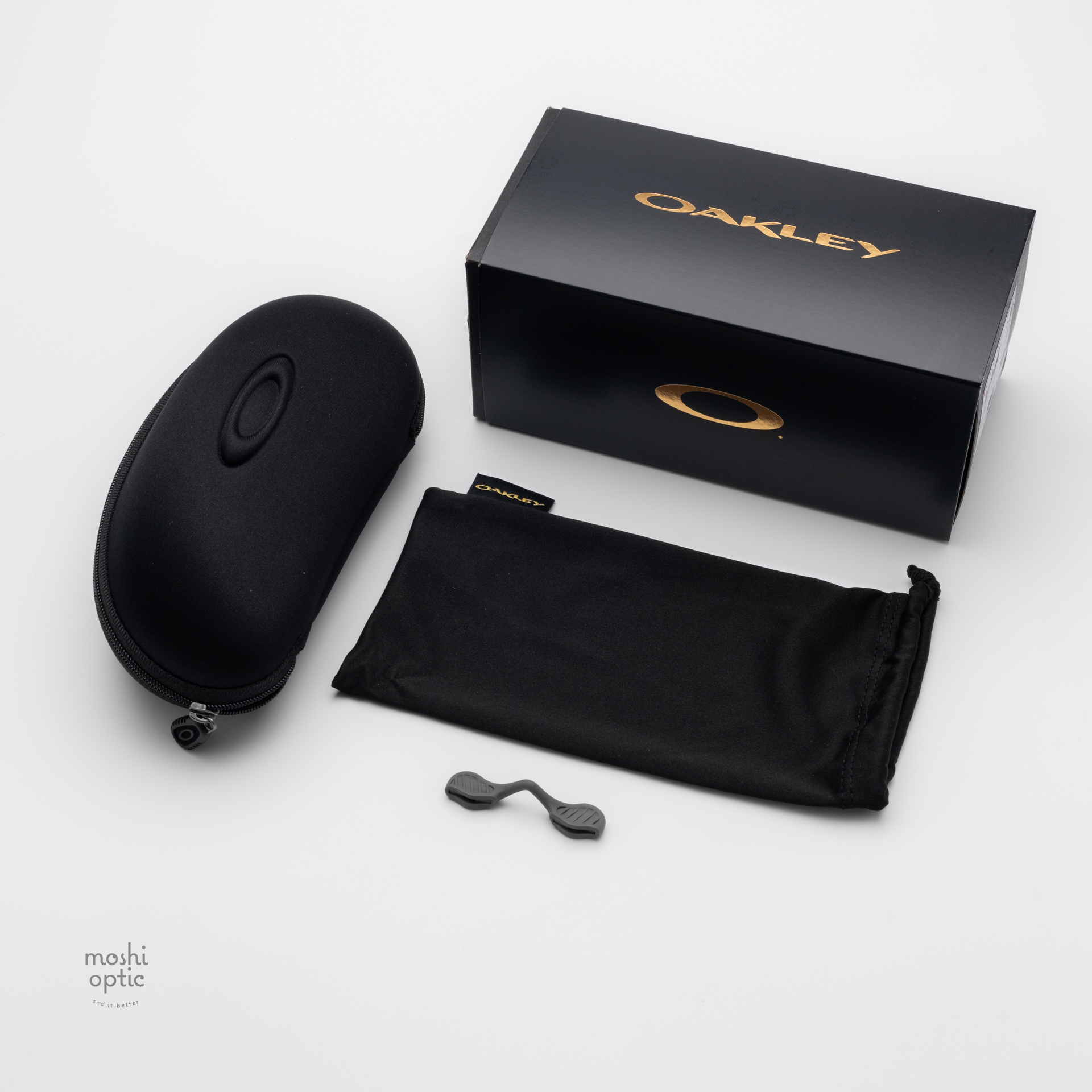 Oakley Resistor OJ9010-30 Pearl White Prizm Black