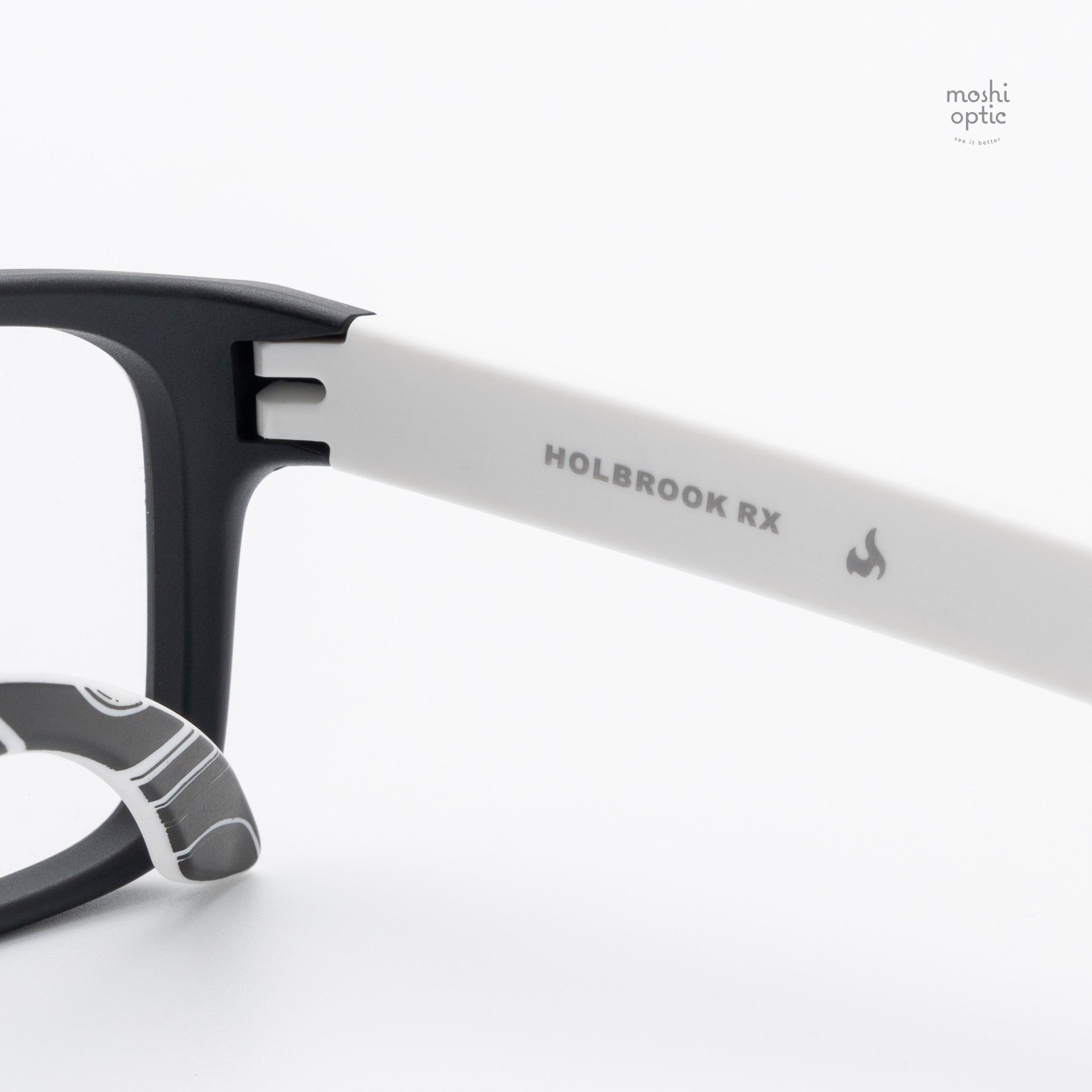 Oakley Holbrook RX OX8156-15 Satin Black