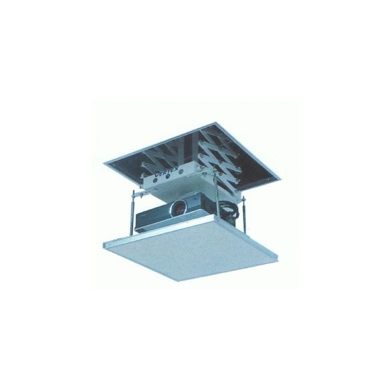 โปรเจคเตอร์ลิฟท์ VERTEX C100 ยก-เก็บใต้ฝ้า รับ 20 กก.