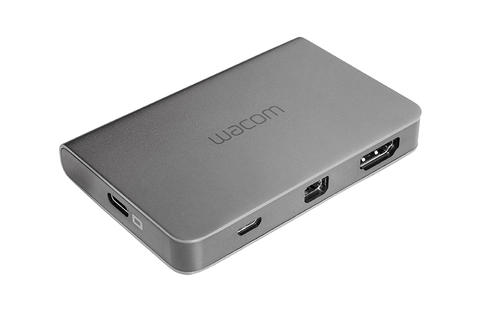 Wacom Link Plus