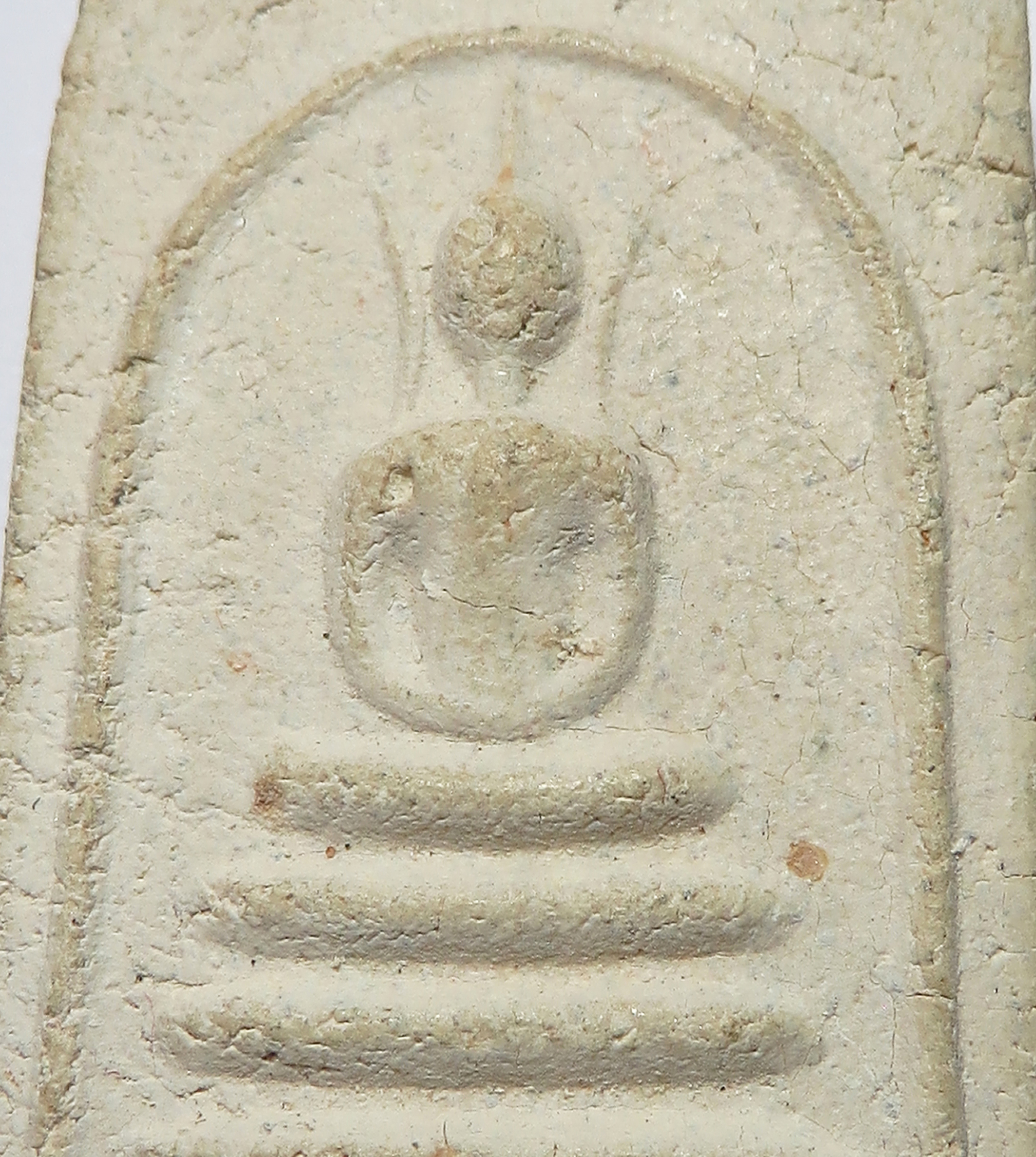 1839 พระสมเด็จ หลังยันต์ เนื้อผงพุทธคุณ เนื้อดี เก่า เกจิอาจารย์ ยุคเก่า (ส่งฟรี ทั่วประเทศ)