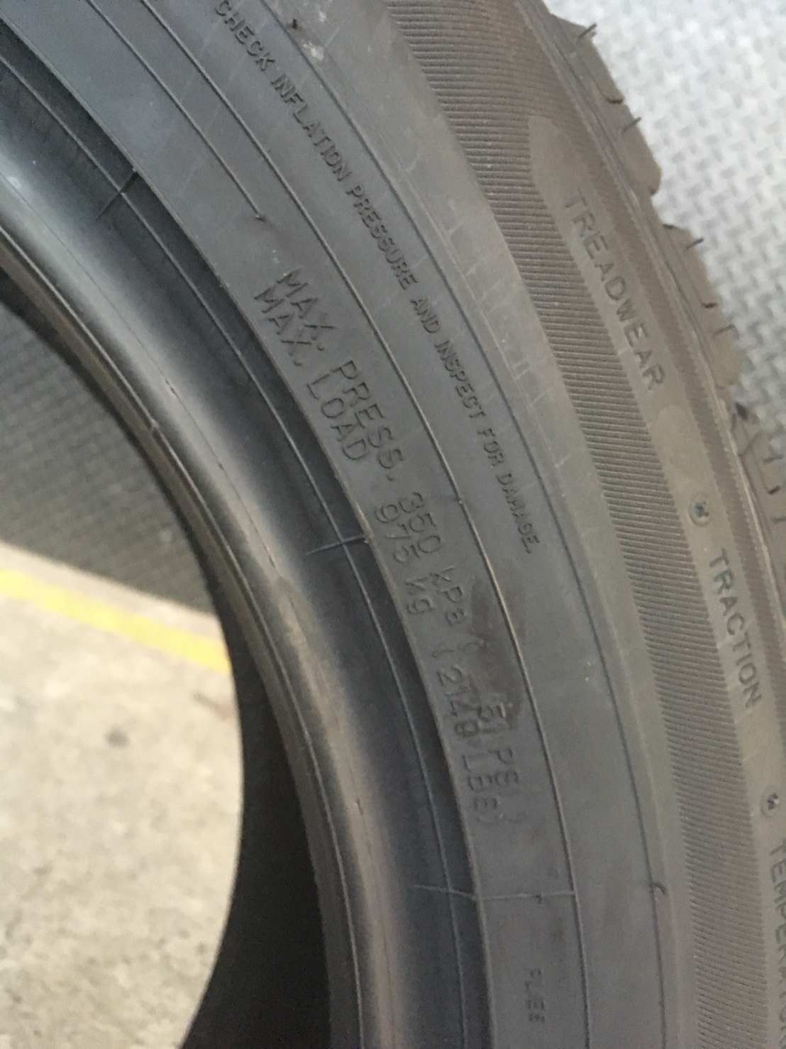 DUNLOP GRANDTREK PT3 265/50R20 ซื้อ2แถม2