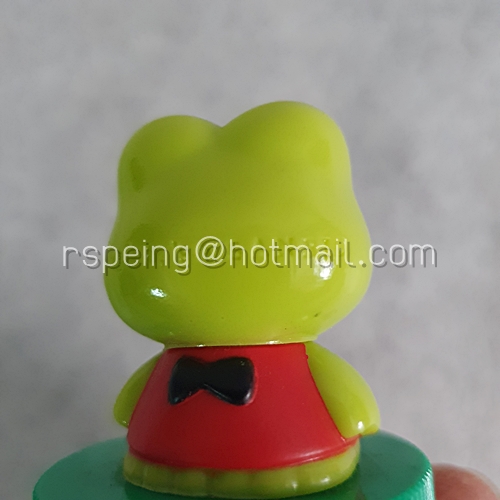กบเหลาดินสอ Kerokero Keroppi