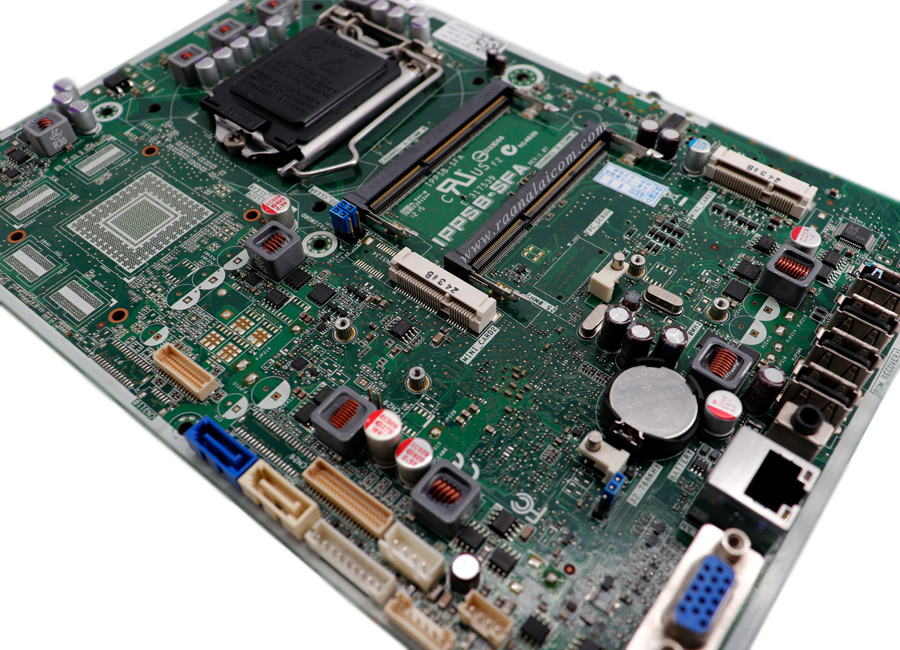 เมนบอร์ด Dell Inspiron 2320 AIO ลดราคาพิเศษ Mainboard Dell 2320 Motherboard Dell Inspiron 2320 AIO