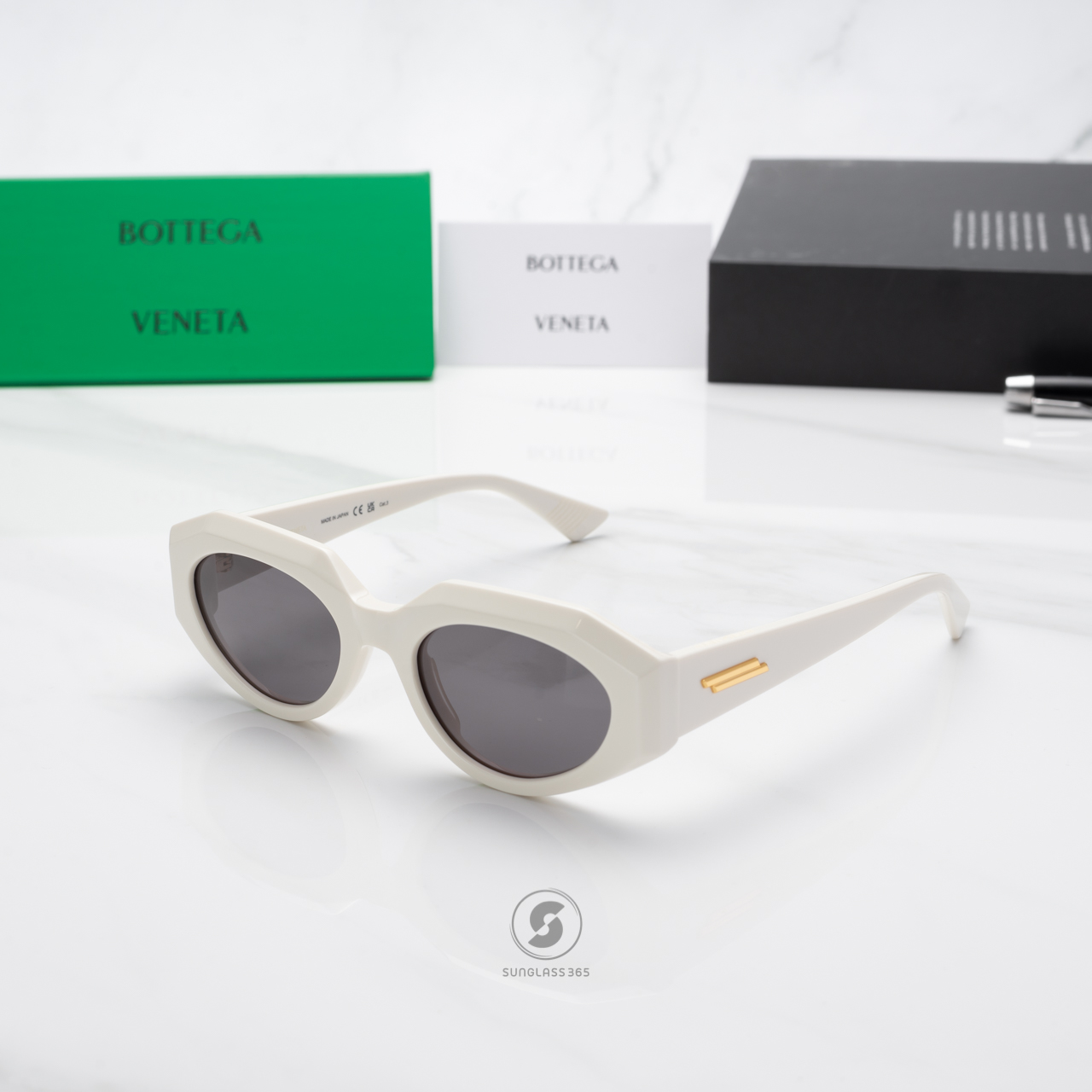 แว่นกันแดด Bottega BV1031S 003