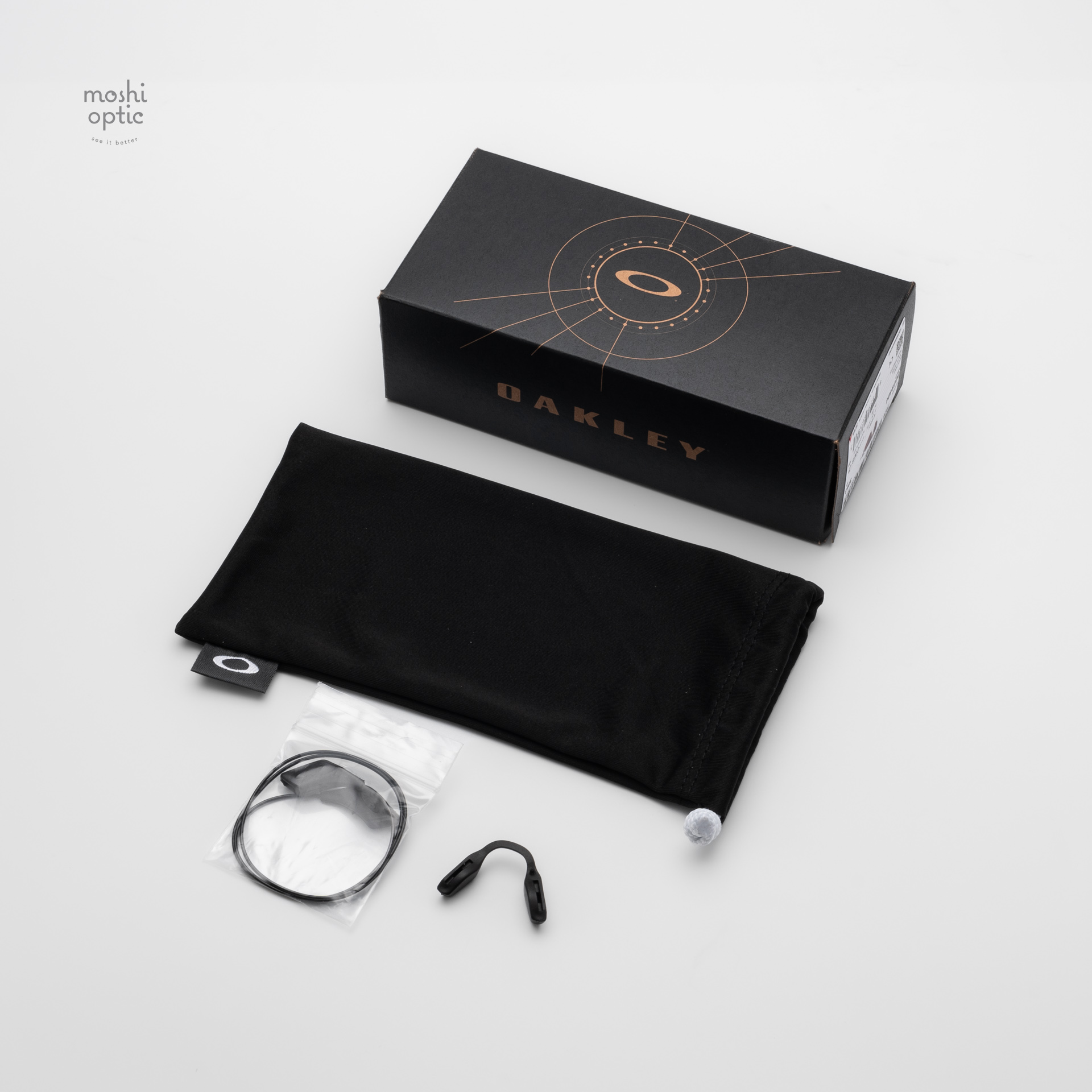 OAKLEY LATCH PANEL OO9404-21 Matte Vapor