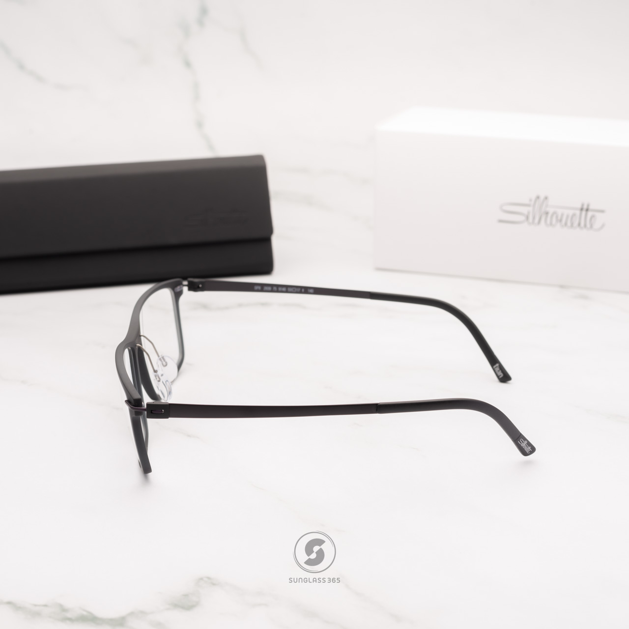 กรอบแว่น Silhouette Infinity View 2939 75 9140