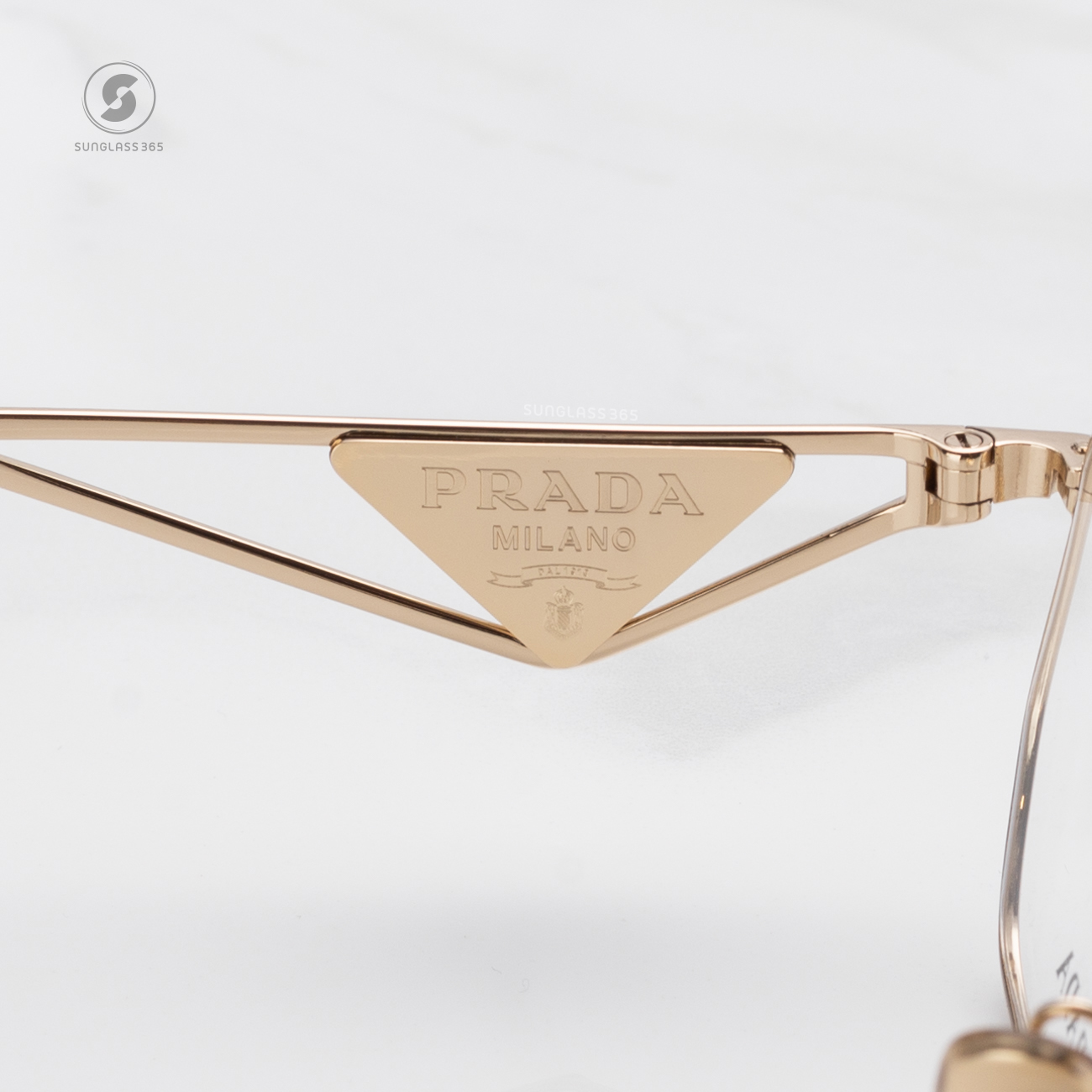 แว่นสายตา PRADA PRA53V ZVN1O1