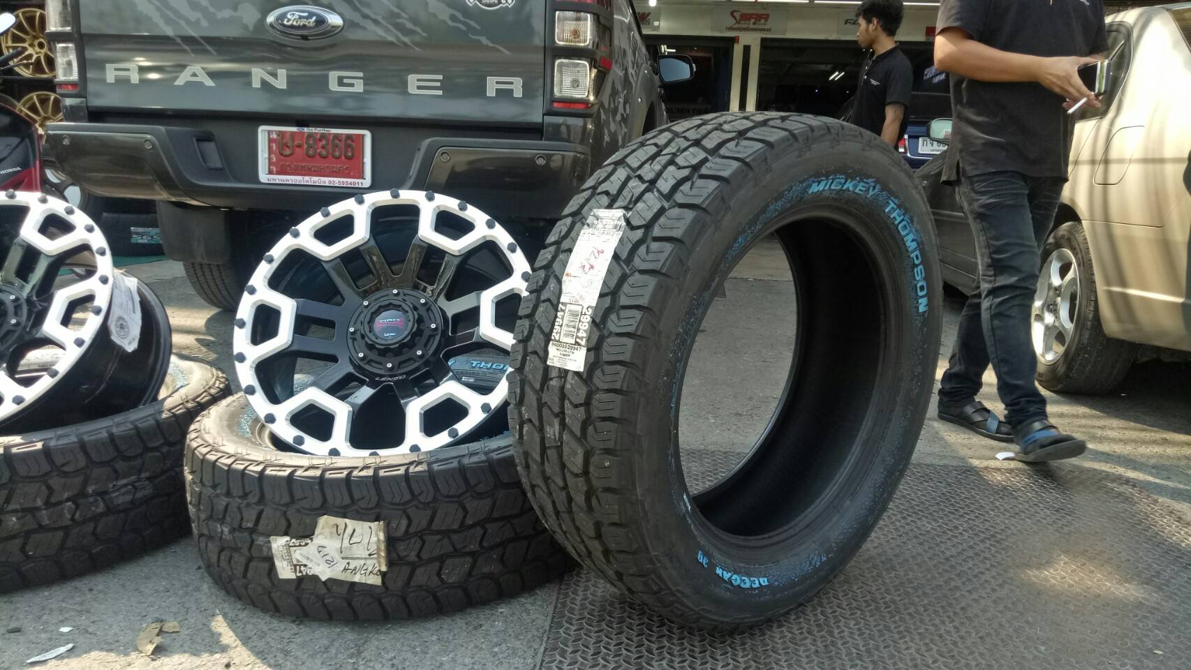 LENSO MAX-X08 OFF ROAD ตัวใหม่
