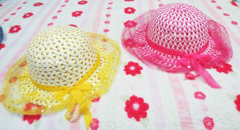 หมวกเด็กราคาถูก set A (คลิ๊กที่รูปเพื่อดูแบบหมวก)