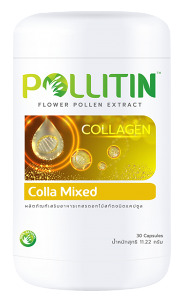 Colla Mixed (คอลล่ามิกซ์)