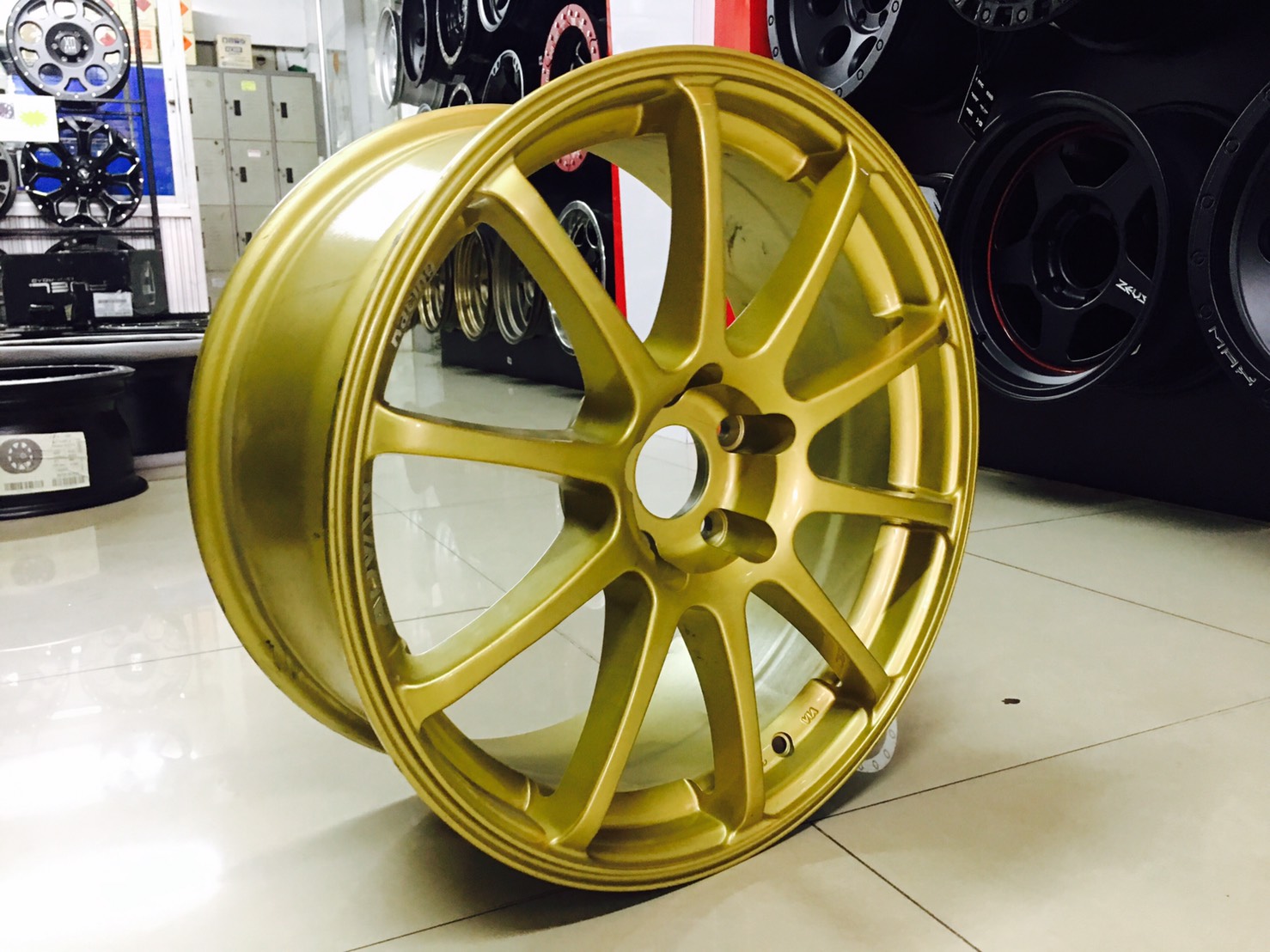 ล้อใหม่ทุกลายขอบ18 ชุด 9800 ปกติ 24000 บาท จำนวนจำกัด คลิ๊กชมเลย