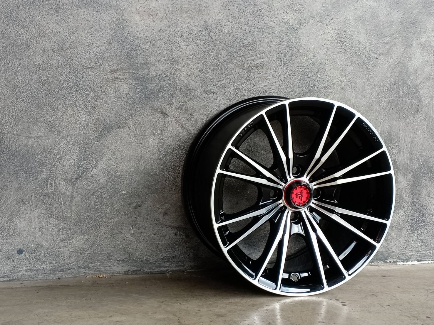 ล้อแท้ LENSO SC-HAYATO ขอบ15นิ้ว สินค้าราคาถูก