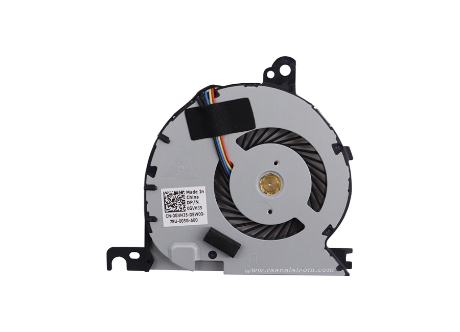 พัดลม CPU Dell Latitude E7240 Original CPU Fan Dell Latitude E7240 ตรงรุ่น ราคา พิเศษ