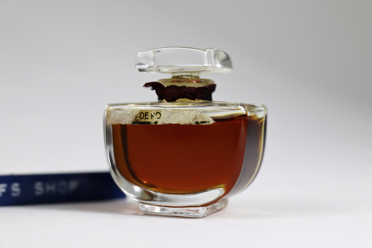 [Vintage] Caron Fleurs de Rocaille Parfum 15ml Splash แบบแต้ม - น้ำหอม Vintage