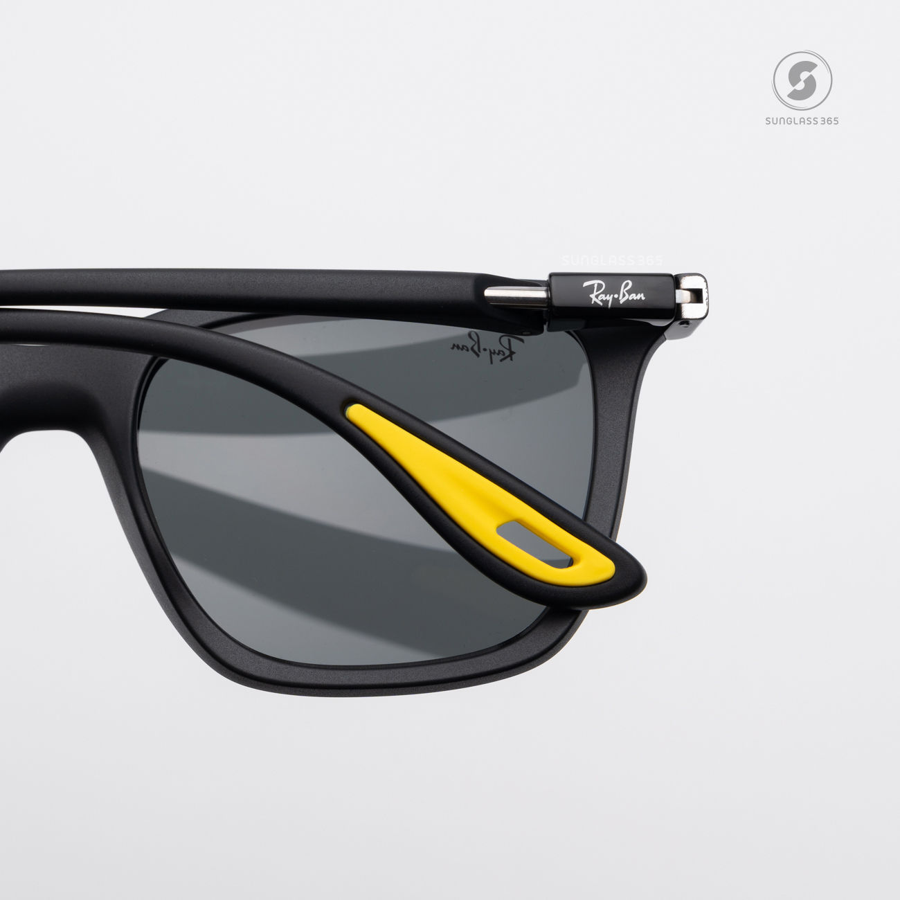 Ray-Ban RB4433M F60287 Black