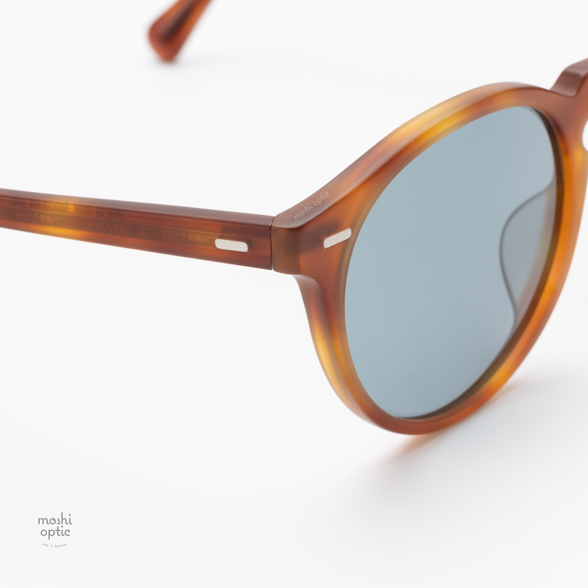 แว่นกันแดด Oliver Peoples GREGORY PECK SUN OV5217S 1483R8