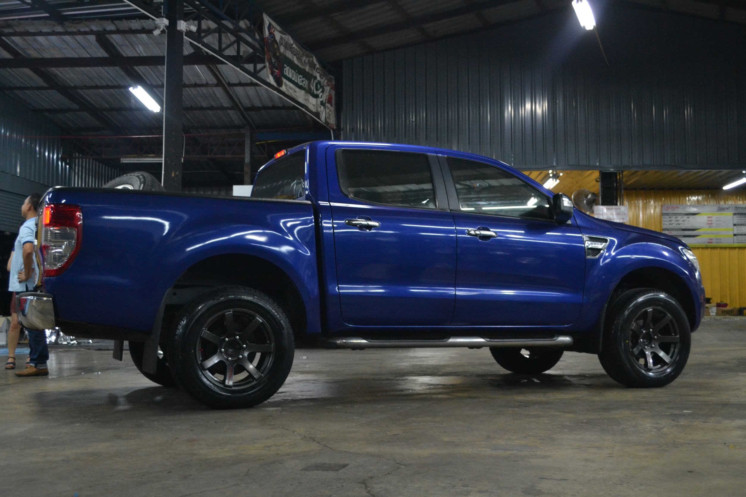 LENSO RT CONCAVE ใส่ FORD ราคาถูก