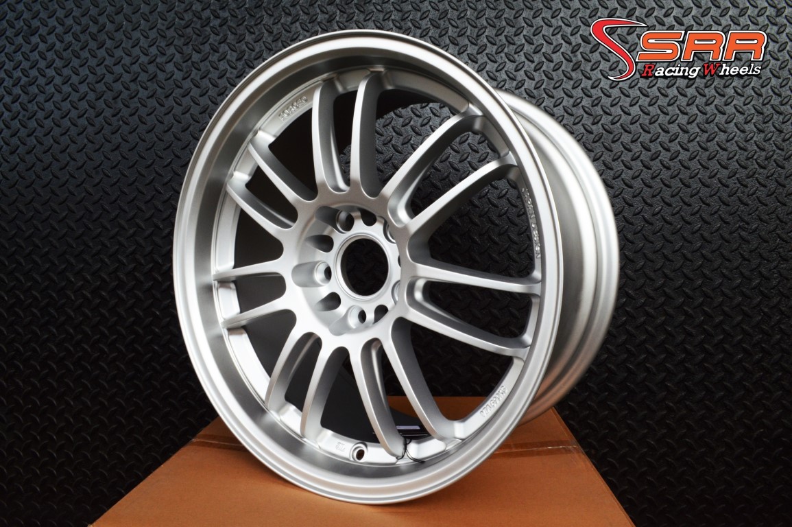 ล้อใหม่ RE30ขอบ17 ใส่เก๋ง กะบะ ราคาถูก