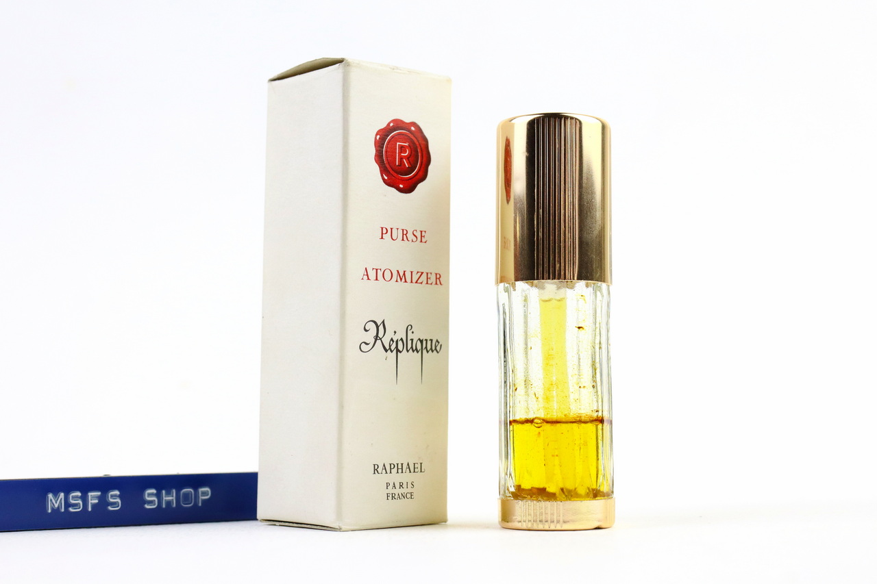 [Vintage] 🌟 RAPHAEL Riplique Purse Atomizer 7ml - น้ำหอม Vintage