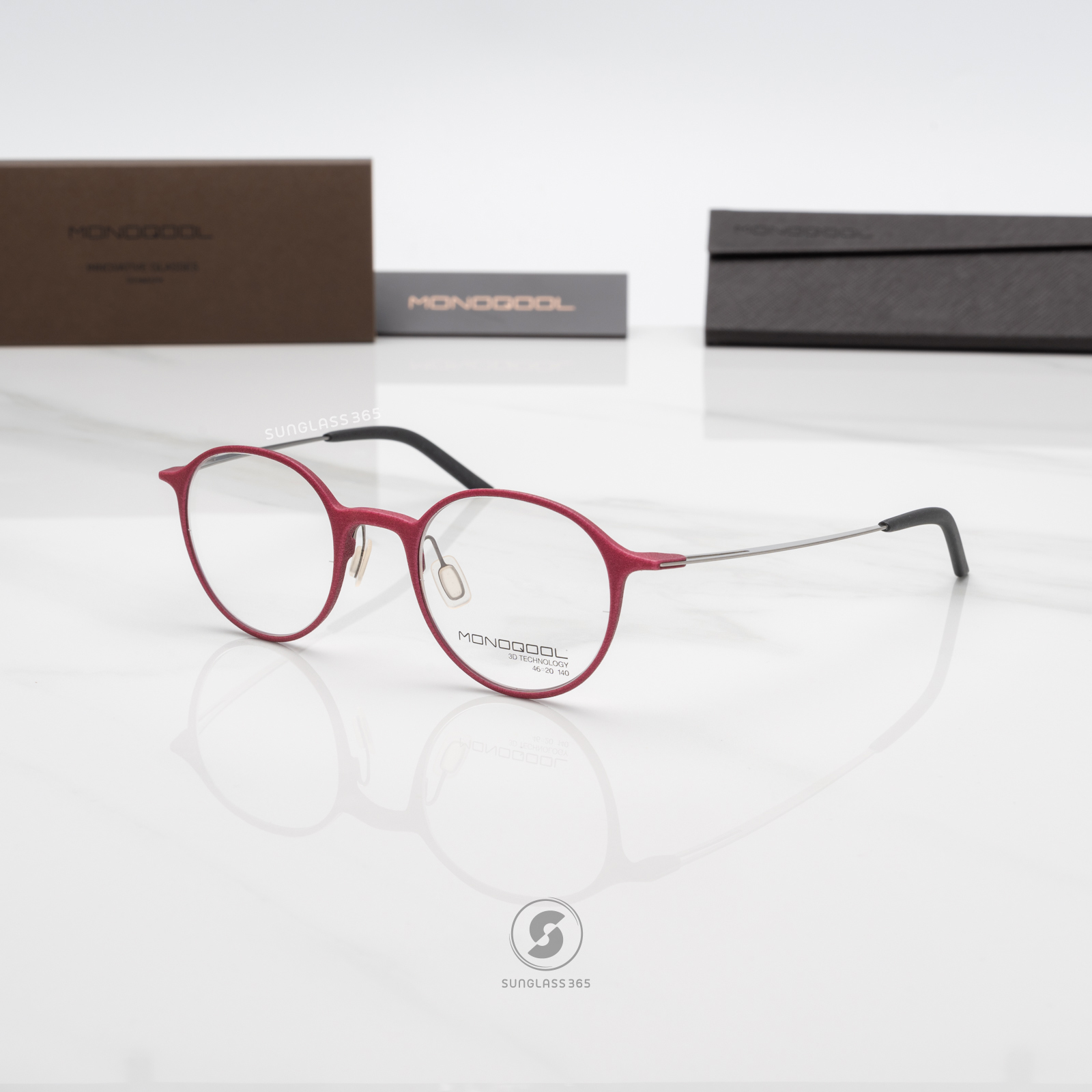 แว่นสายตา MONOQOOL POPSICLE - MQ PP 42 19S