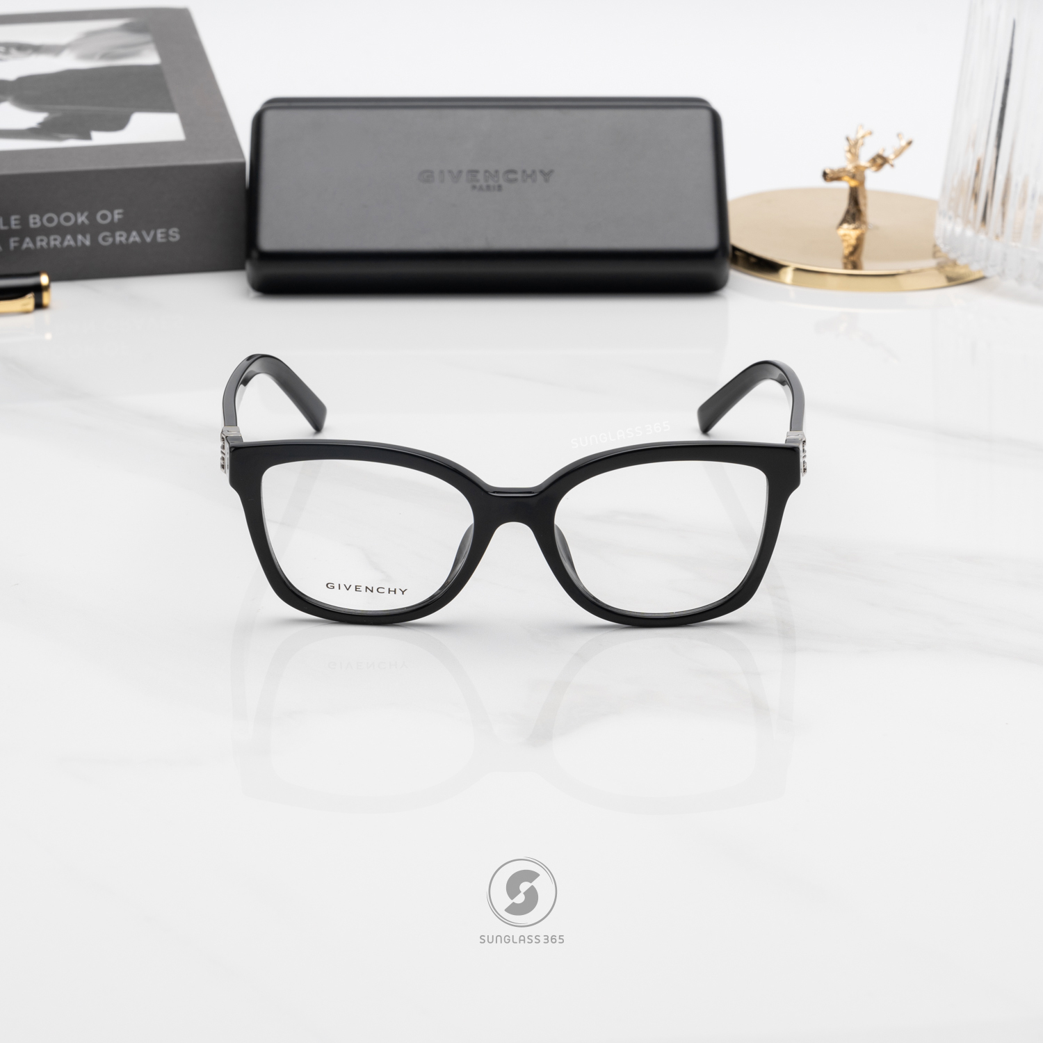แว่นสายตา Givenchy GV50016I 001