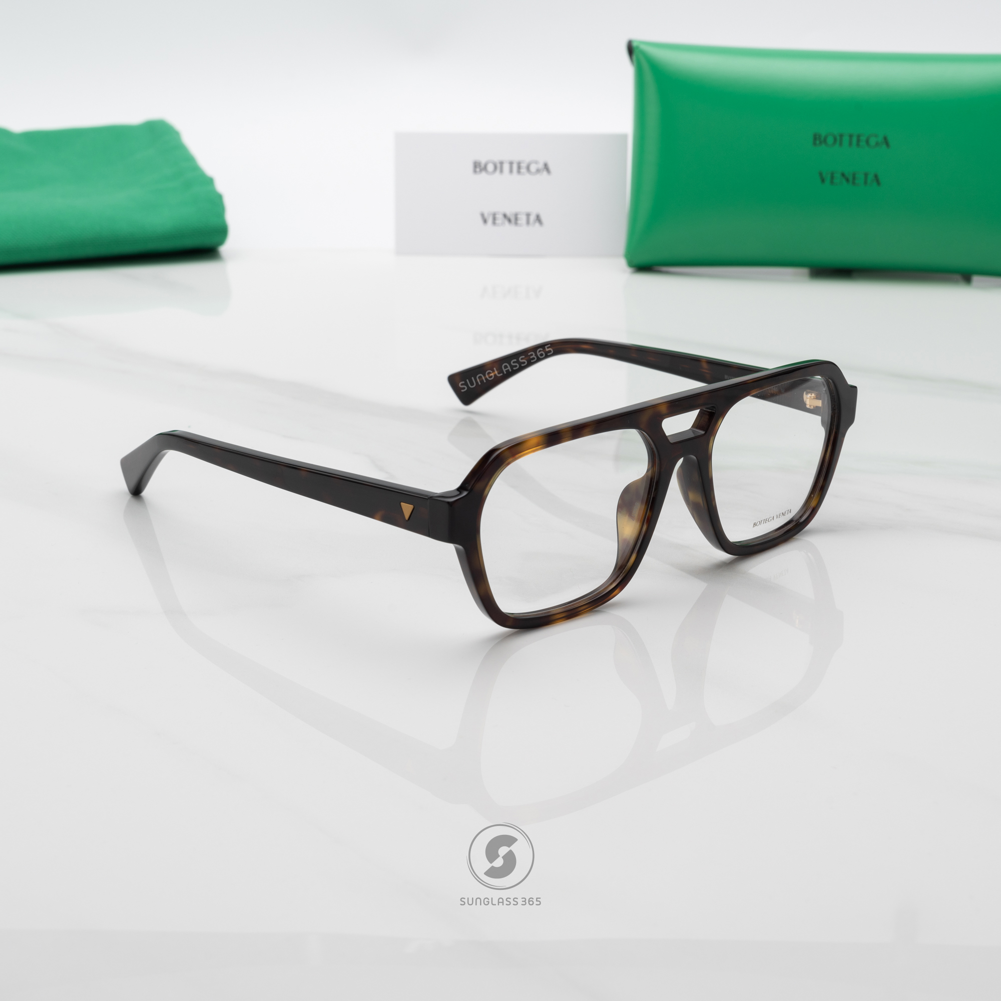 แว่นกันแดด Bottega BV1336OA 002