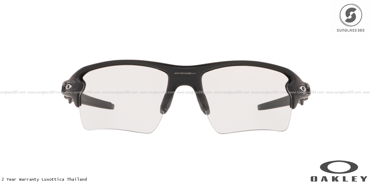 Oakley FLAK 2.0 XL OO9188-98 Clear