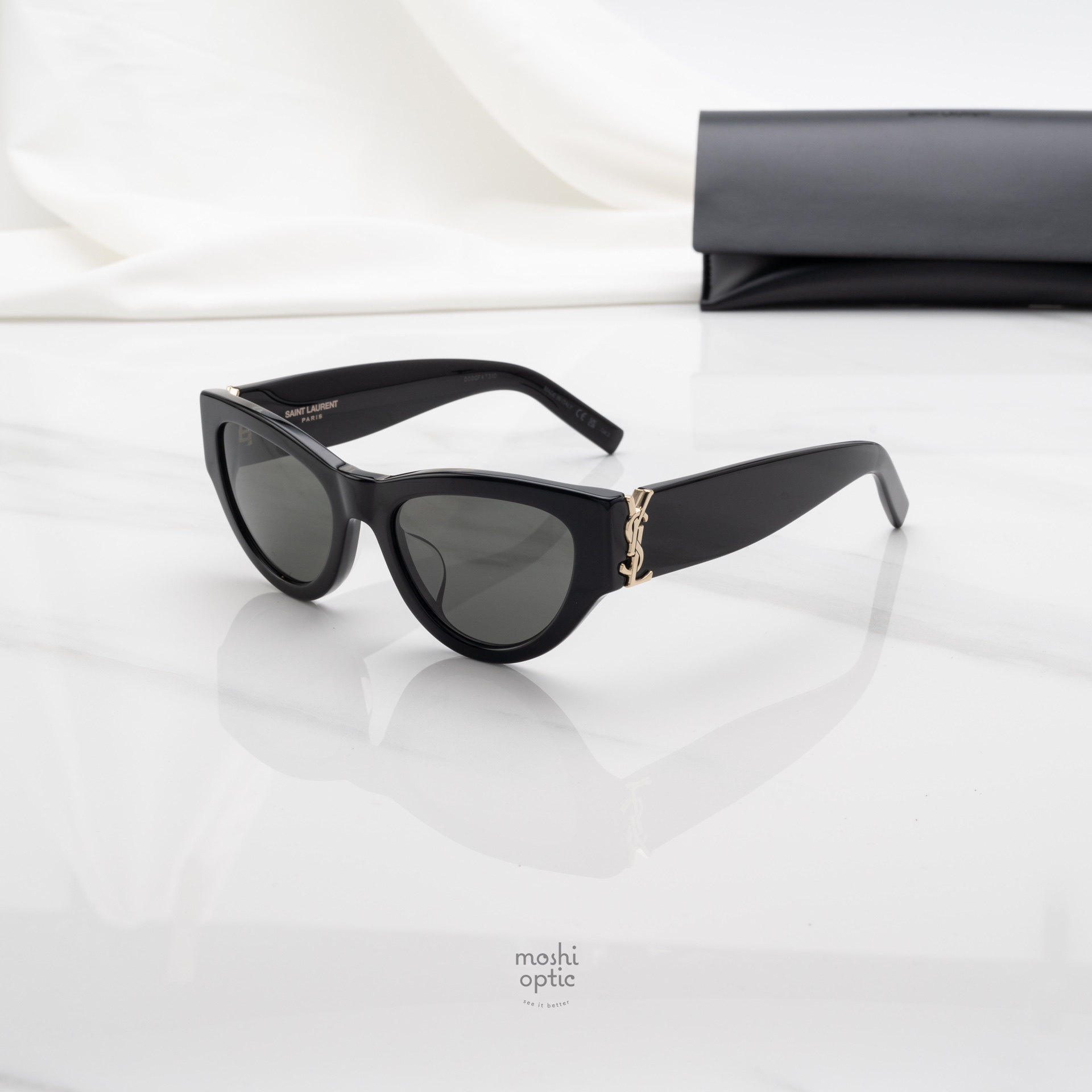 แว่นกันแดด YVES SAINT LAURENT SL M94F 001
