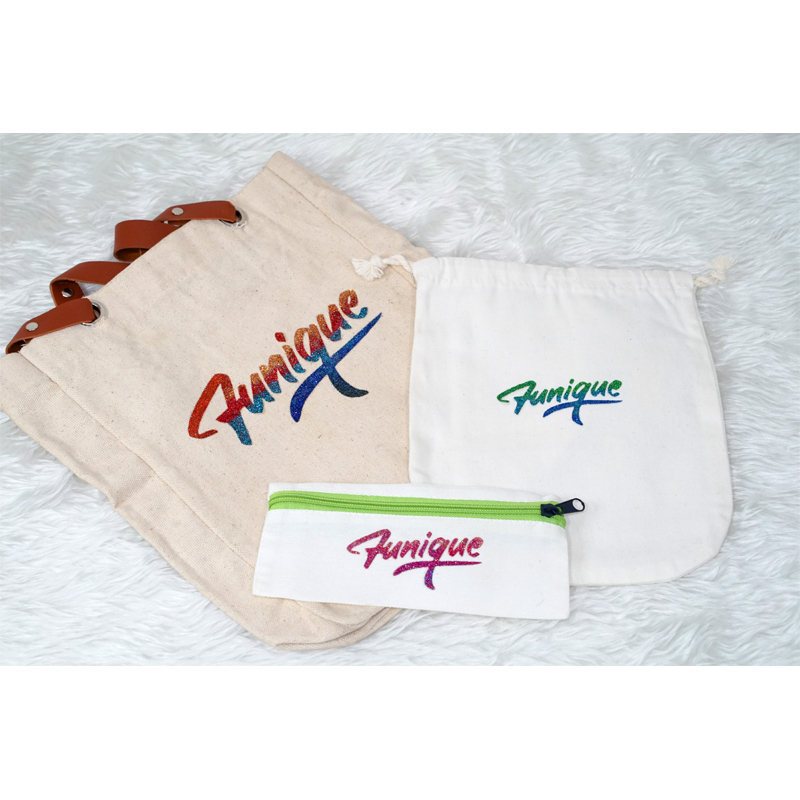 ชุดกระเป๋าวิบวับ Glitter Bag Painting ทำง่าย สนุกสนาน ใช้งานได้จริง