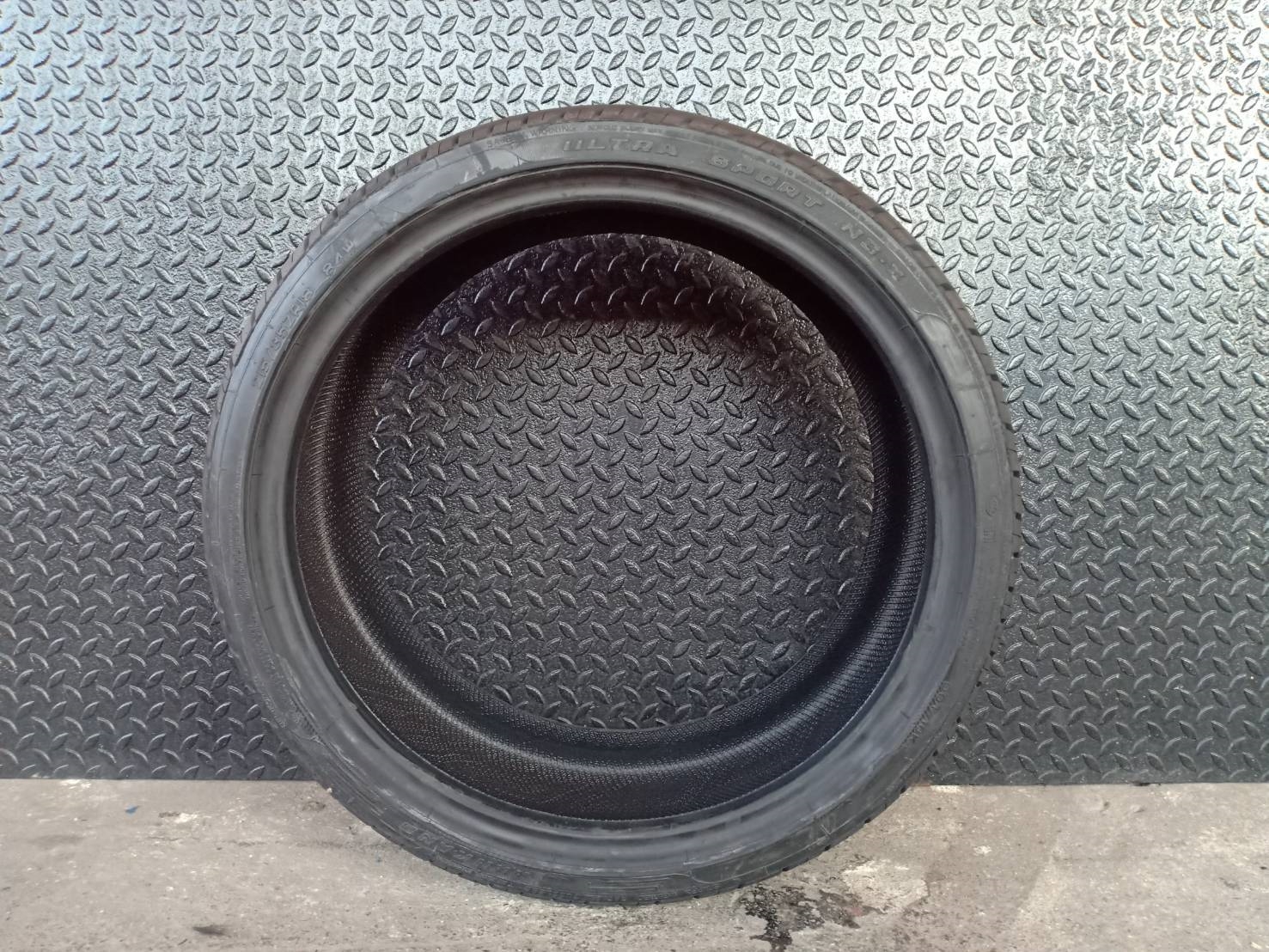 ยางใหม่ NANKANG NS2 215/35-18 ราคาส่ง