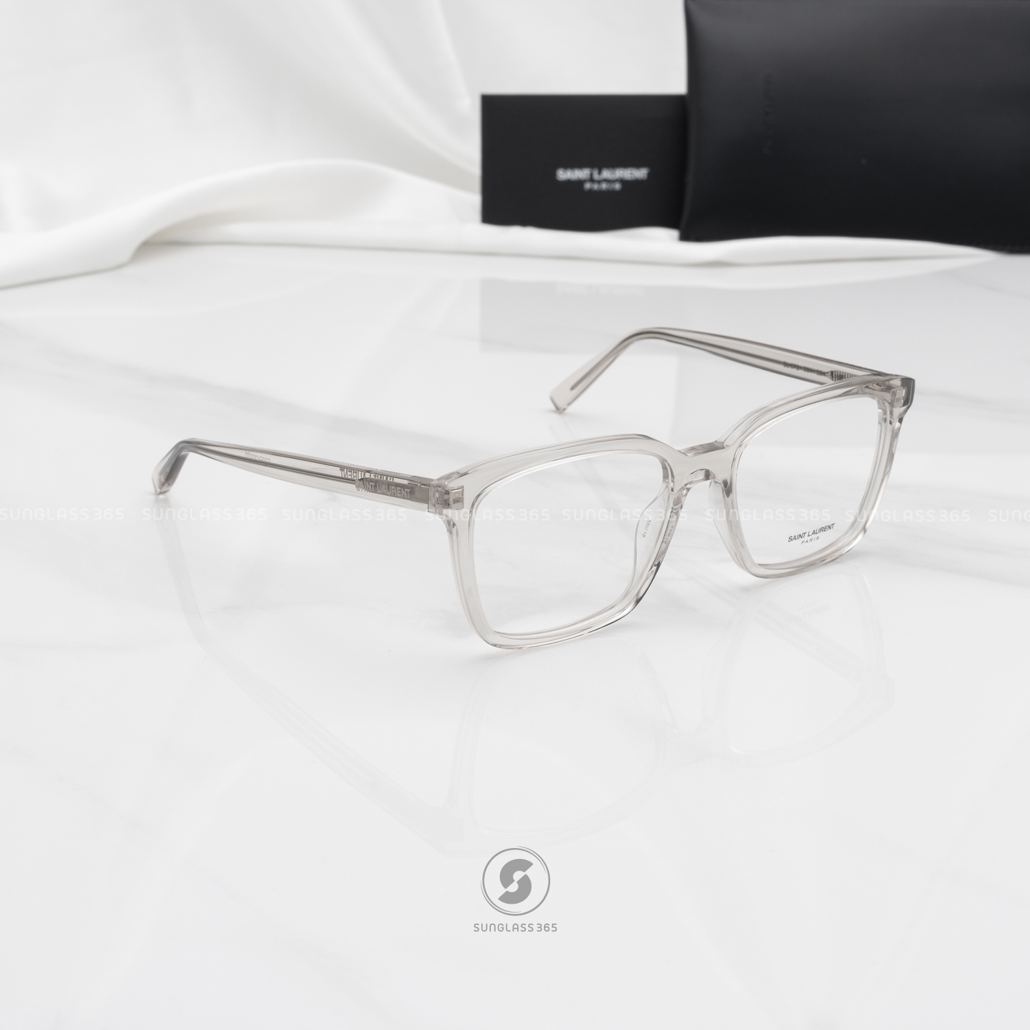 แว่นสายตา YVES SAINT LAURENT SL672 OPT 004