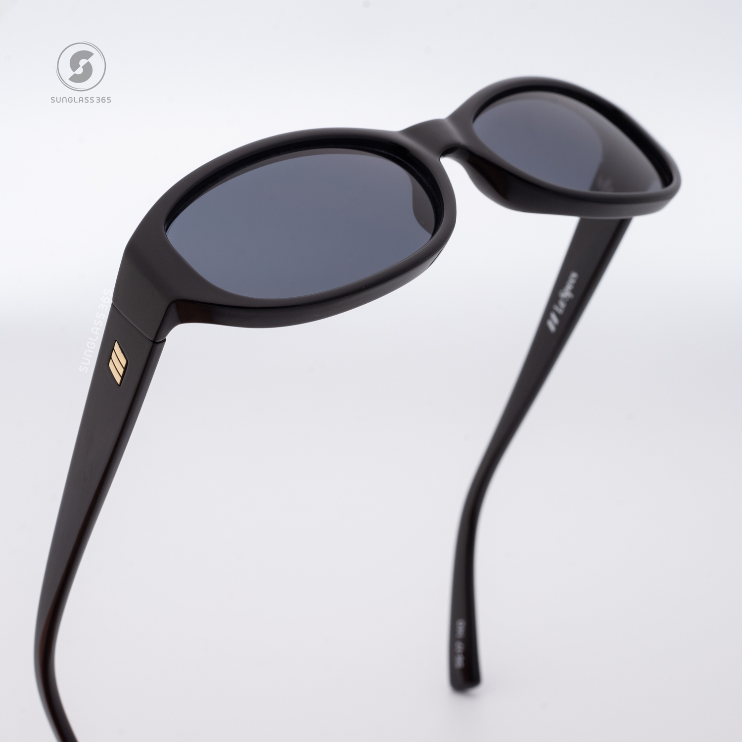 แว่นกันแดด Le Specs LSP2452430 DON'T CHA Black