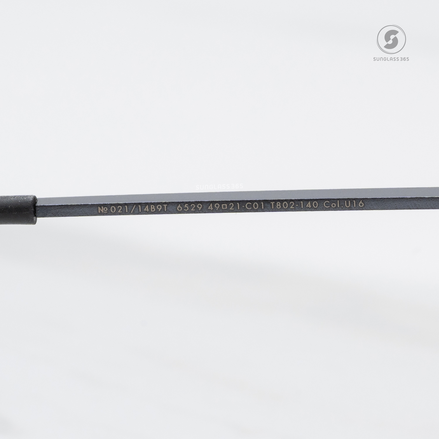 แว่นสายตา Lindberg n.o.w. titanium 021 14B9T 6529 T802 U16