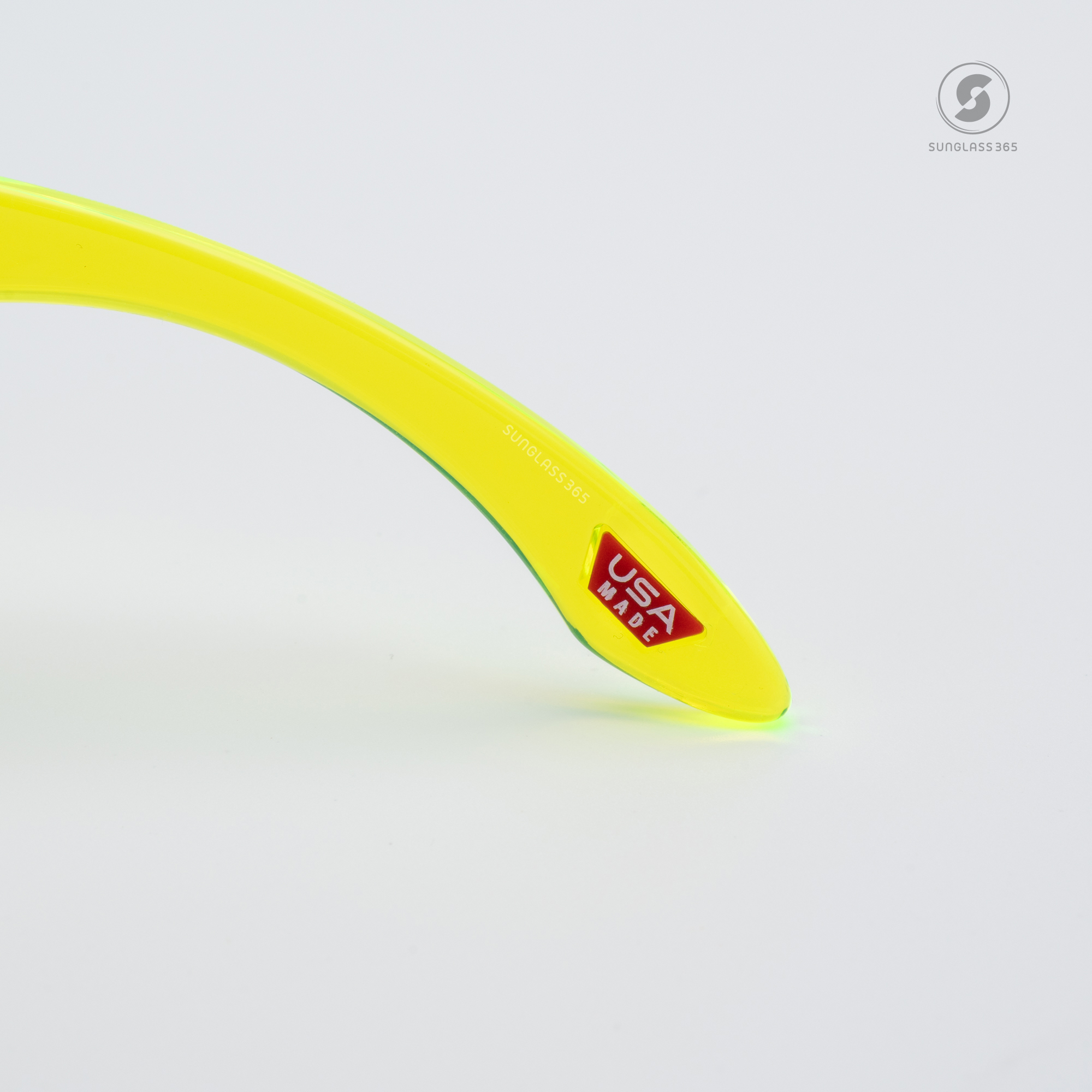 Oakley Holbrook XXS OJ9014-05 Transparent Jade