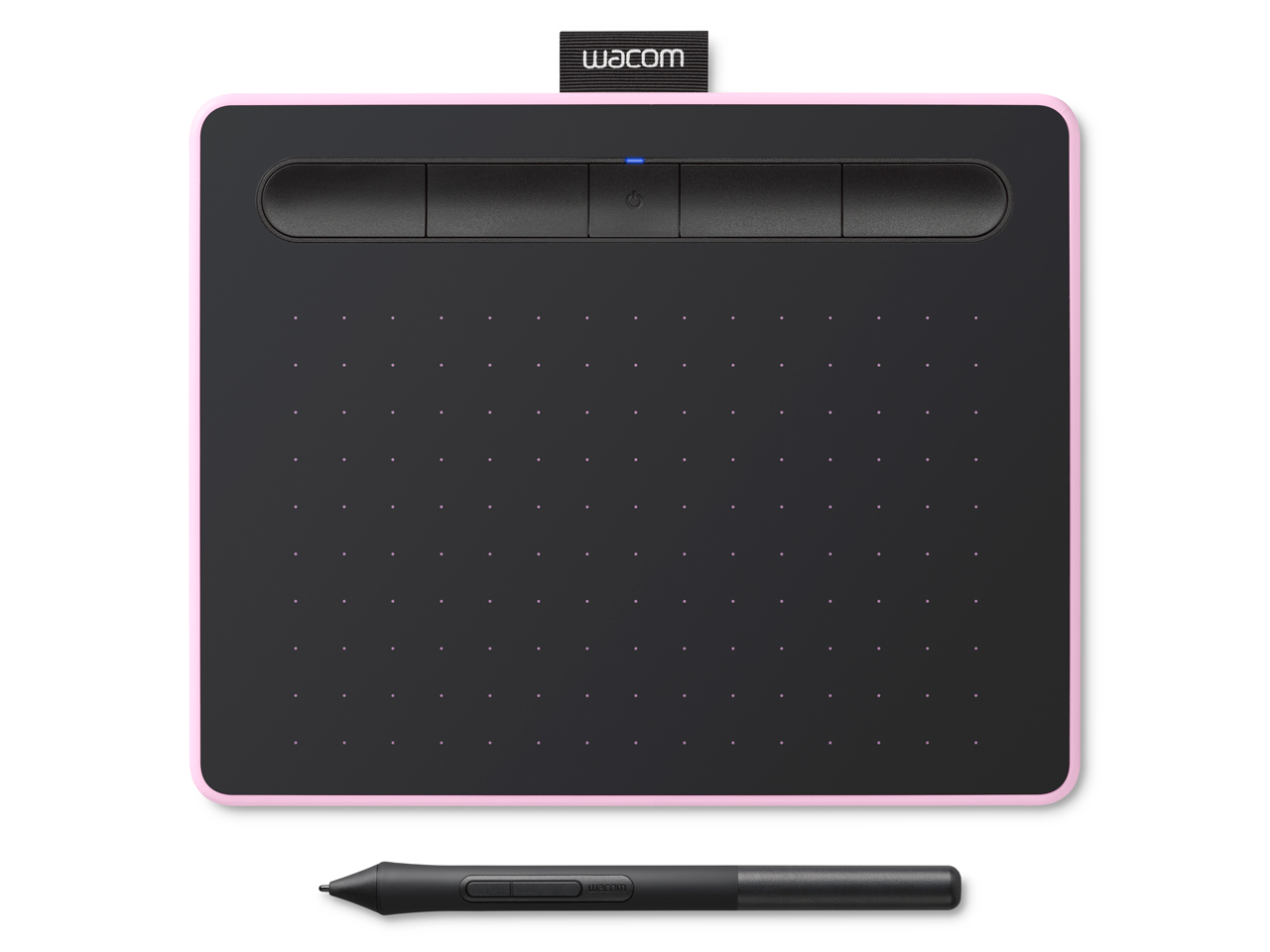 Intuos Pen & Bluetooth Pink