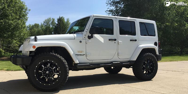 ล้อแท้ FUEL KRANK OFF ROAD ราคาส่ง