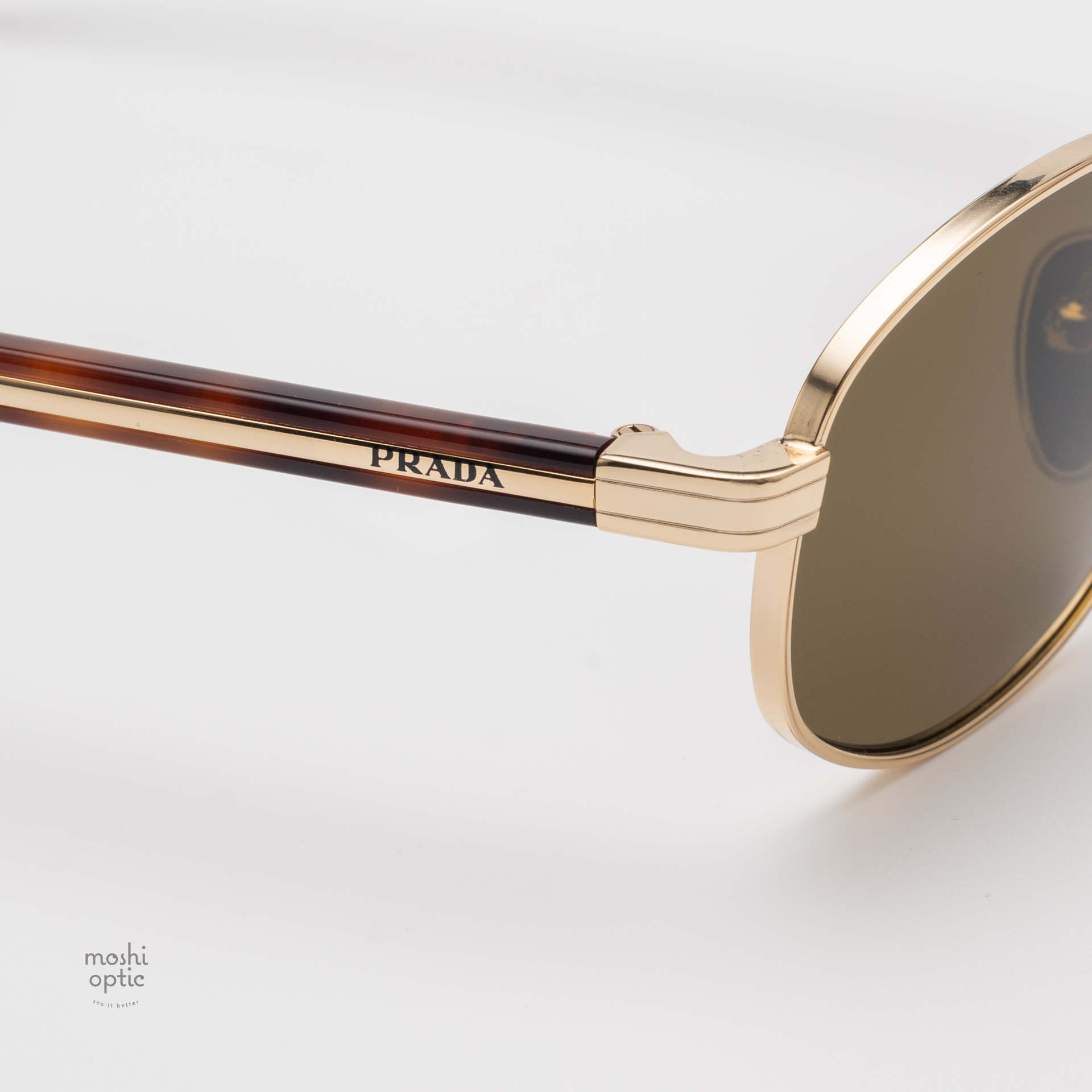 แว่นกันแดด PRADA PRB53S 5AK09Z